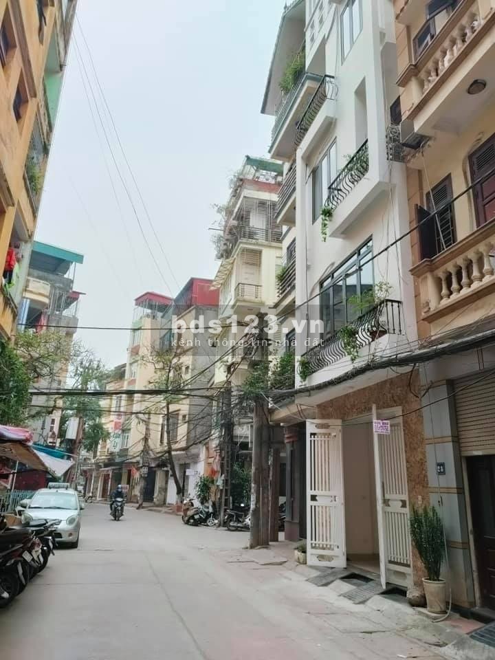 Bán nhà mới đẹp 51m2 x 5 tầng ô tô tránh, KD phố Phùng Chí Kiên giá 10 tỷ. LH 0912442669