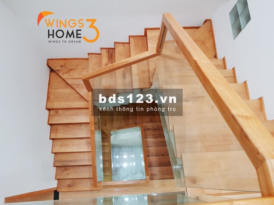  HỆ THỐNG KÝ TÚC XÁ CAO CẤP WINGSHOME