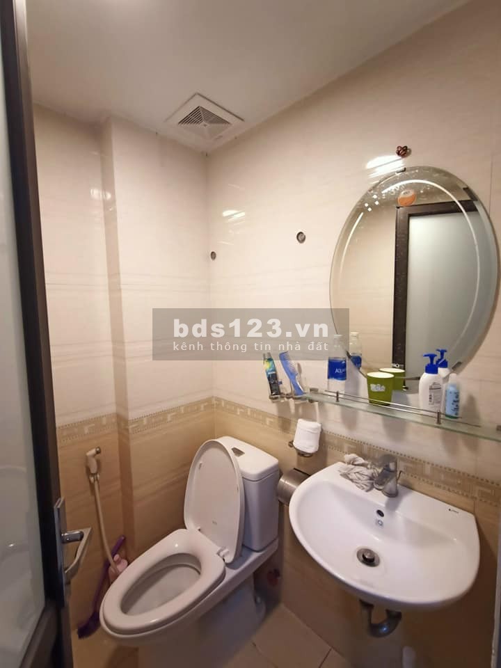 BÁN NHÀ GIẢNG VÕ 45M2 5 TẦNG CHỈ 5XTY