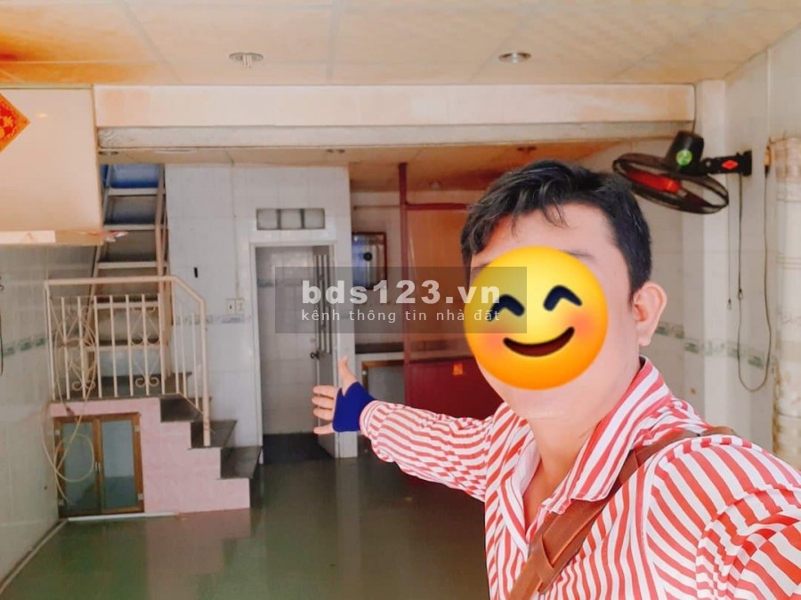 28m2 Hồ Thị Kỷ Trung tâm Quận 10. Hẻm rộng. Chỉ 3.05 tỷ