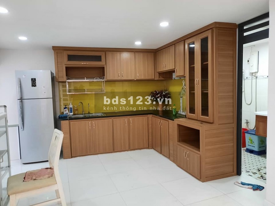 Bán nhà HXH Âu Cơ, 3 tầng, 67m2, chỉ 5.5 tỷ, thiết kế đẹp, ở ngay