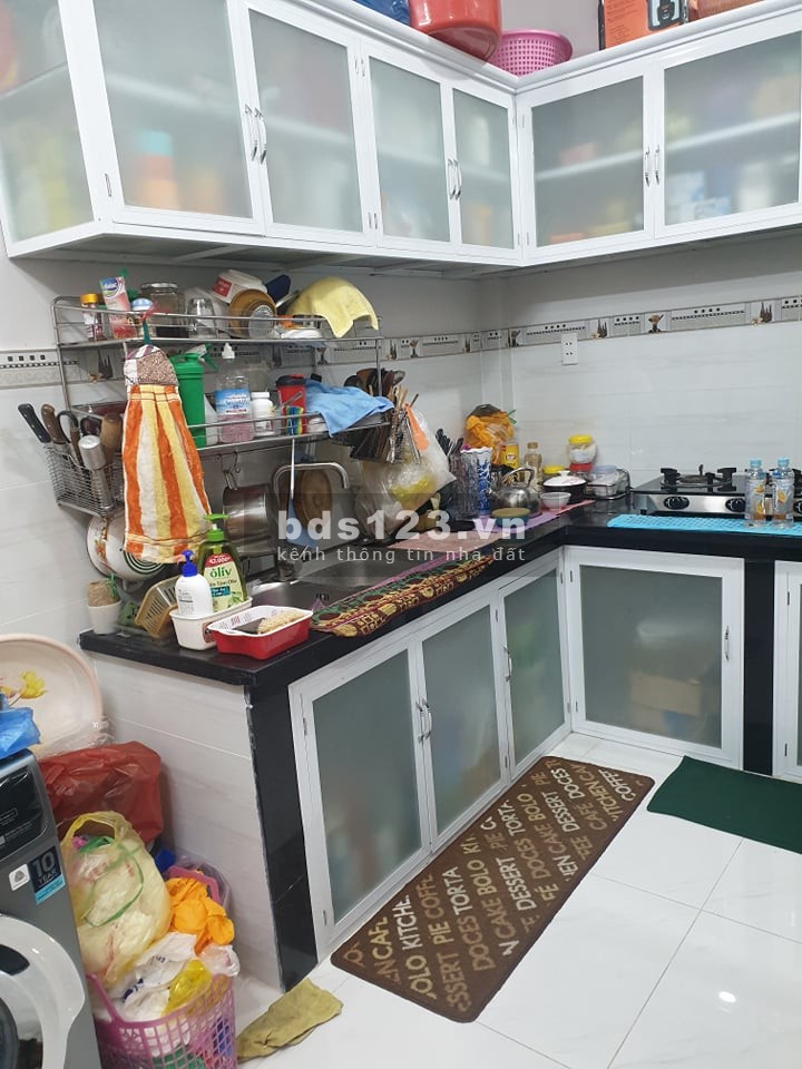 NHÀ ĐẤT QUANG TRUNG, P10, GÒ VẤP, GIÁ YÊU THƯƠNG CHỈ 3 TỶ 9, DT 47M2.