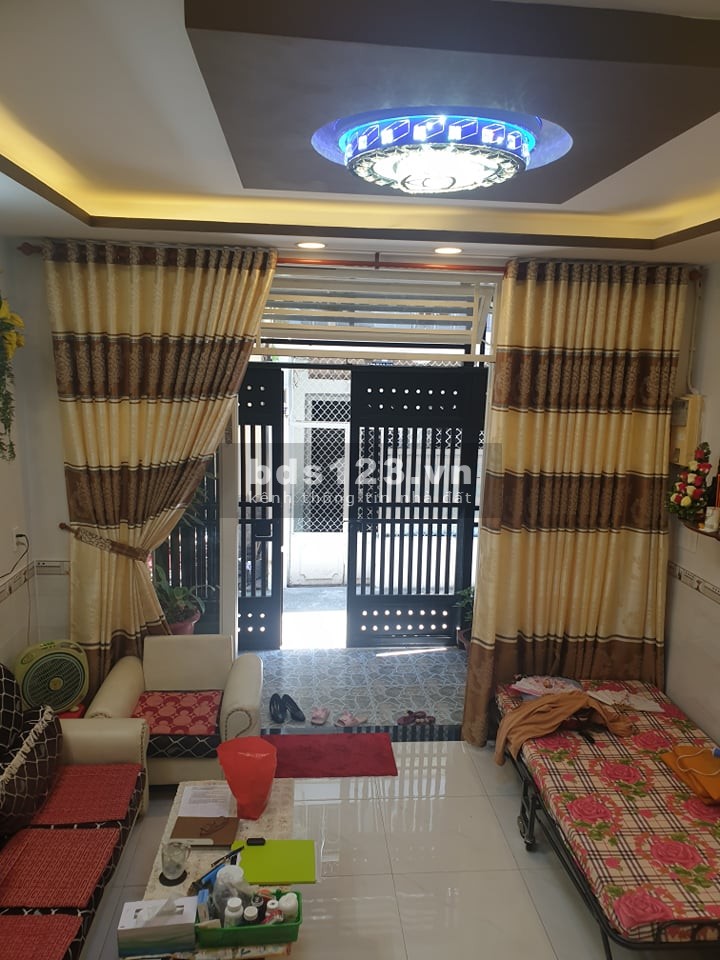 NHÀ ĐẤT QUANG TRUNG, P10, GÒ VẤP, GIÁ YÊU THƯƠNG CHỈ 3 TỶ 9, DT 47M2.