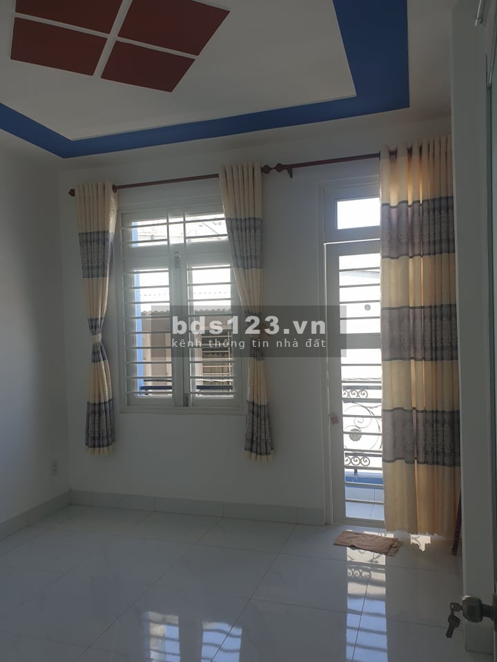 NHÀ QUANG TRUNG, F10, GÒ VẤP, CHỜ CHỦ MỚI, GIÁ TỐT CHỐT 4X TỶ, 55M2