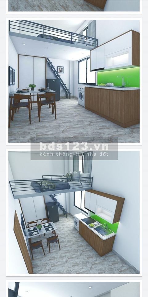 Bán tòa nhà dịch vu 24 phòng khép kín, 100 m2 giá 13.2 tỷ