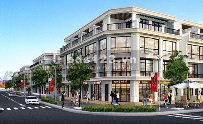 Nhượng lô 140m2 alk 01 V-green city