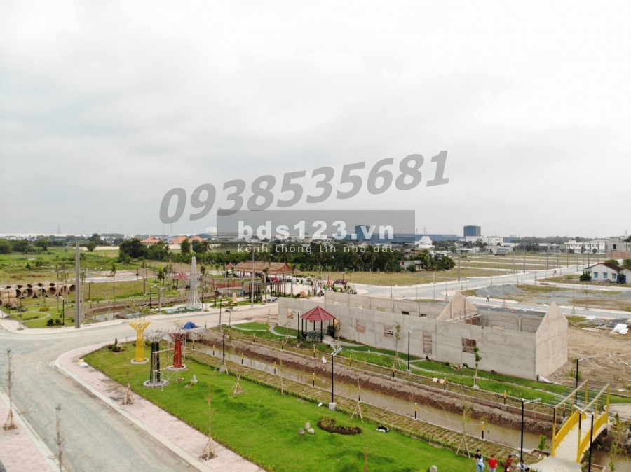 Nhận KÝ GỬI, CHUYỂN NHƯỢNG đất nền Dự Án Long Cang Riverpark
