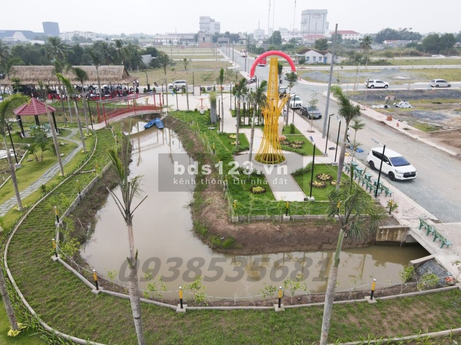Nhận KÝ GỬI, CHUYỂN NHƯỢNG đất nền Dự Án Long Cang Riverpark
