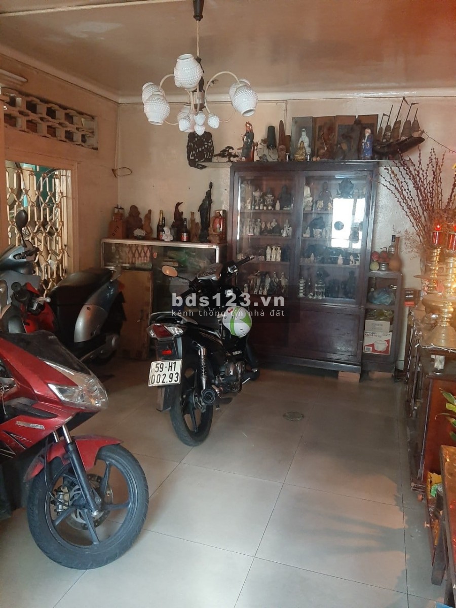 Bán Nhà Quận 5 HXH căn góc thích hợp vừa ở vừa kinh doanh = Gía 8.7 Tỷ