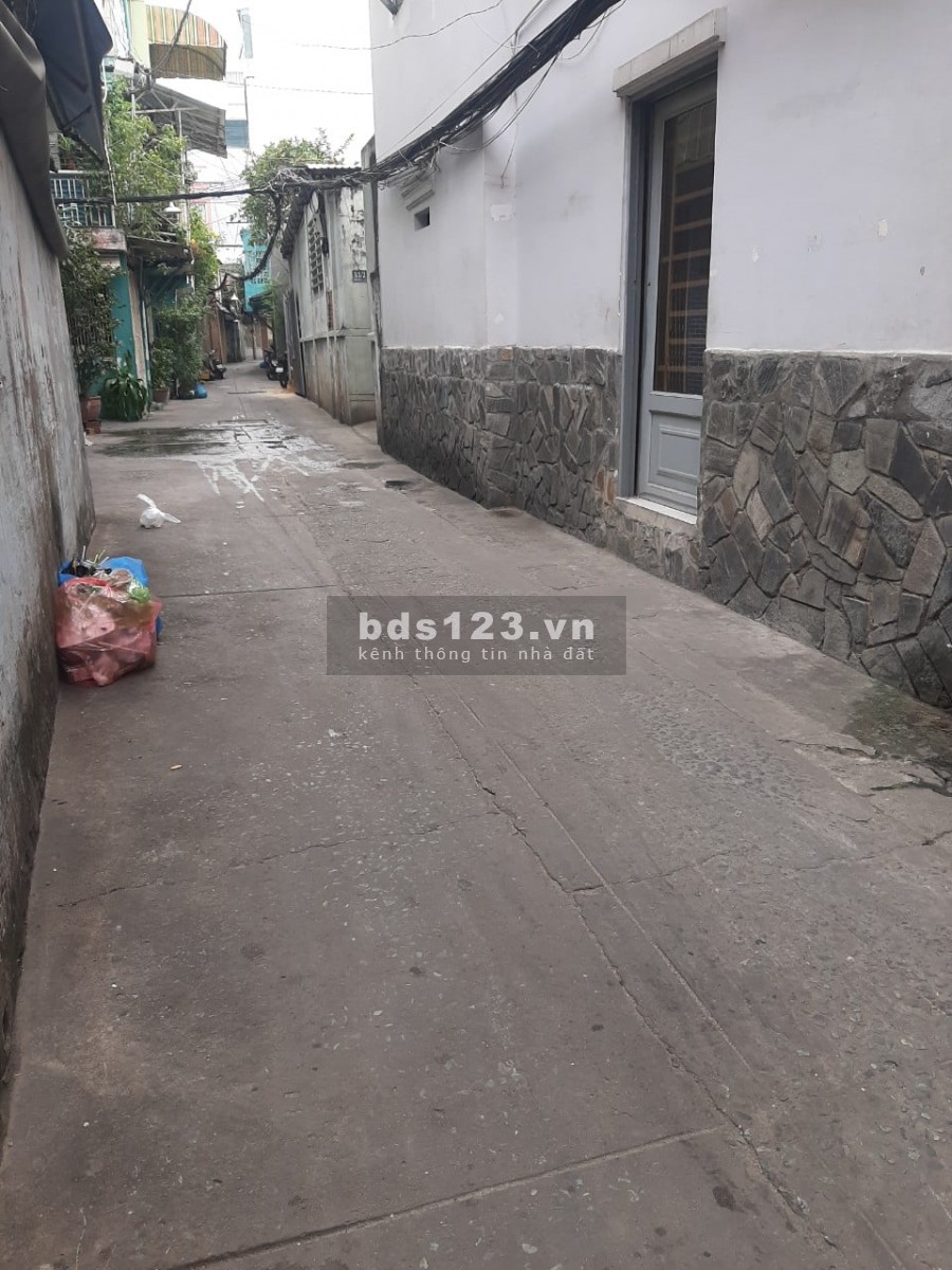Bán Nhà Quận 5 HXH căn góc thích hợp vừa ở vừa kinh doanh = Gía 8.7 Tỷ