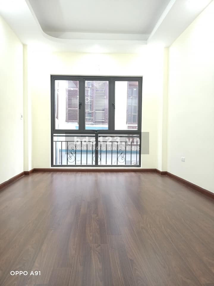 Nhà Trương Định, mới xây, ngõ rộng, DT 30x5t, Giá 2.6 tỷ
