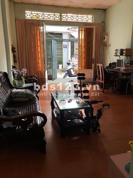 Nhà hẻm xe hơi Tân Hương 63m2, 2 tầng chỉ 5.2 tỷ