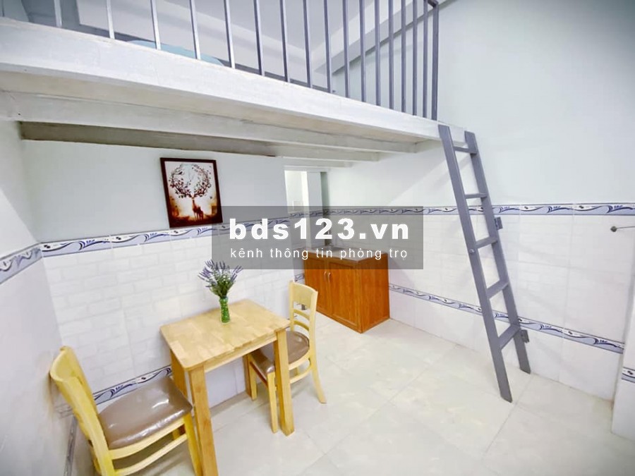 PHÒNG TRỌ CÓ GÁC GIÁ RẺ SINH VIÊN CHỈ 3TR1 - AN NINH - TÂN BÌNH