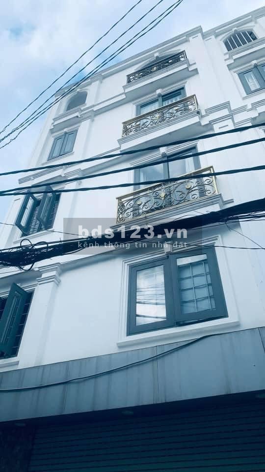Bán nhà Ngô Tất Tố Phường 19 HXH 68m2 giá 7.1 tỷ