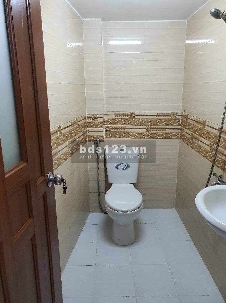 GIẢM SHOCK nhà Trần Hưng Đạo Quận 5, 56m2 chỉ 7 tỷ