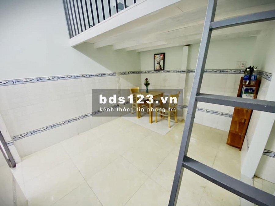 PHÒNG TRỌ CÓ GÁC GIÁ RẺ SINH VIÊN CHỈ 3TR1 - AN NINH - TÂN BÌNH