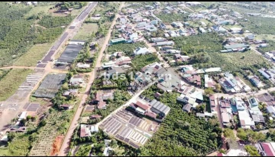 Bán Đất Trung Tâm Bảo Lộc, Sát Sân Bay, Chợ Lộc Phát Giá 800 Triệu