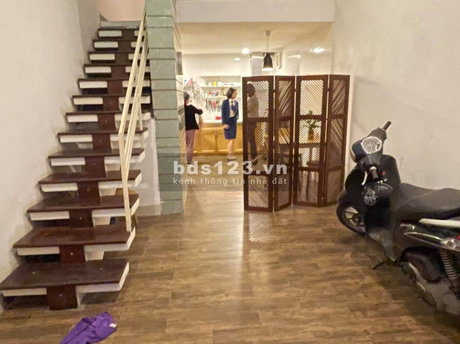 MẶT NGÕ, 3 GÁC, KINH DOANH, 40m2x5tầng, 5,7tỷ, Thái Hà, Đống Đa.