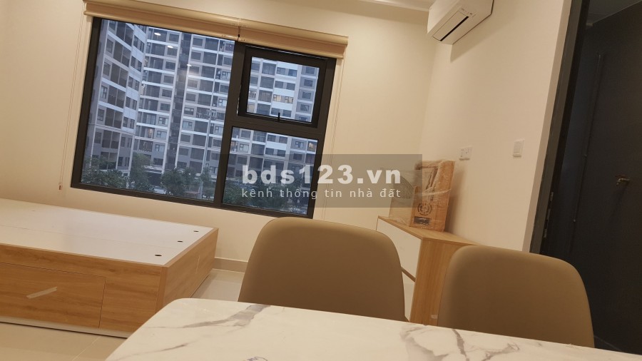Cho thuê Căn hộ chung cư Đầy Đủ Đồ Đạc: Tầng 3 Tòa S1.05 Căn hộ 0319, Vinhomes Smart City, phường Tây Mỗ , quận Nam Từ Liêm, Hà Nội