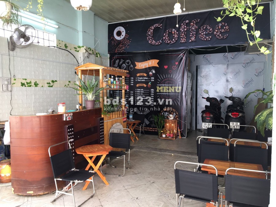 Cho thuê mặt bằng KD 581/5 Trường Chinh, 4x7m, HXH thông (cách mặt tiền 2 căn) giao thông tấp nập