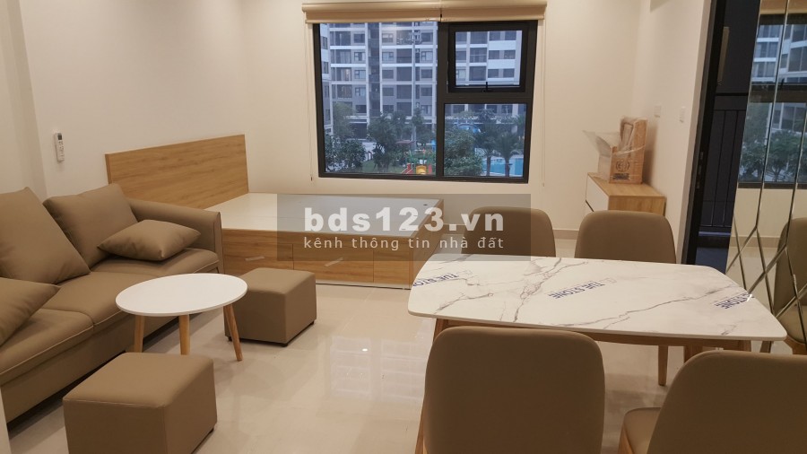 Cho thuê Căn hộ chung cư Đầy Đủ Đồ Đạc: Tầng 3 Tòa S1.05 Căn hộ 0319, Vinhomes Smart City, phường Tây Mỗ , quận Nam Từ Liêm, Hà Nội