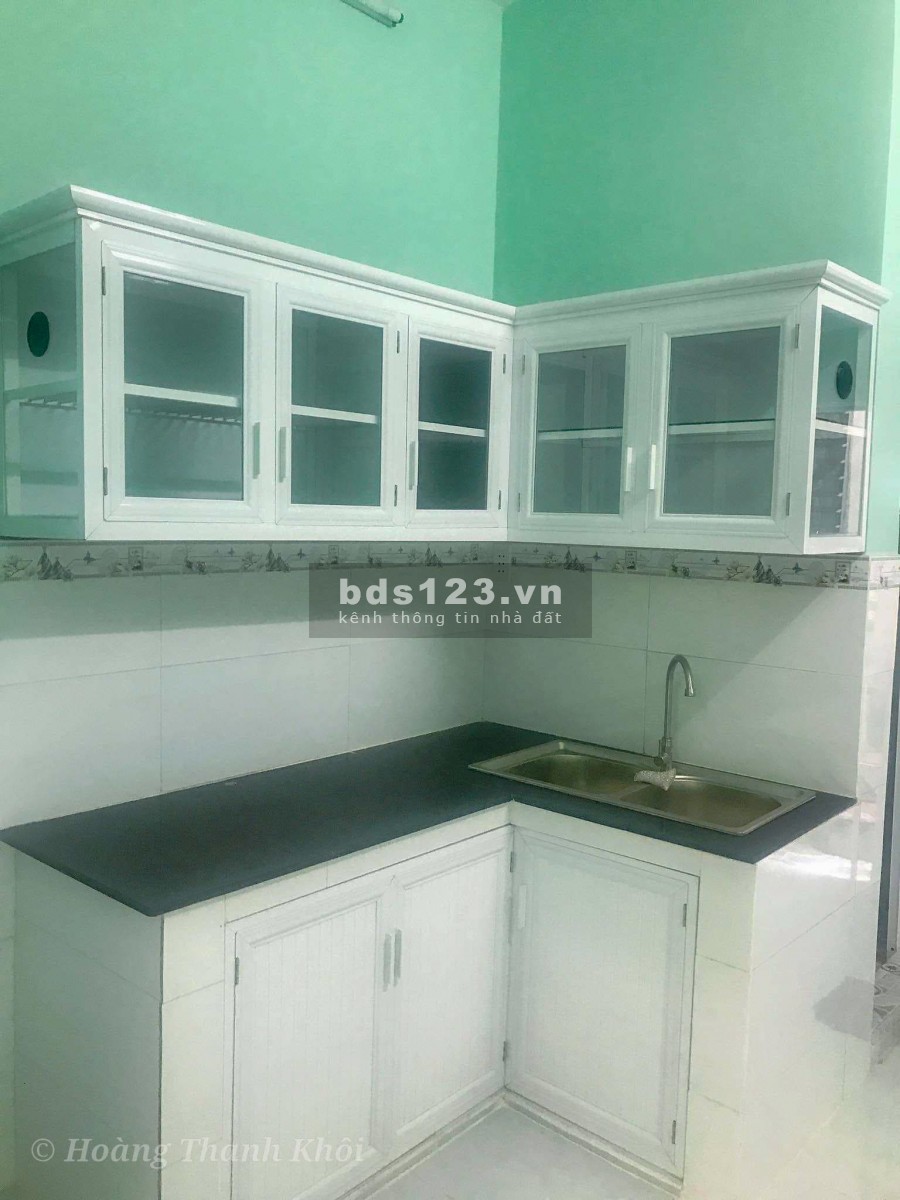 Xinh xắn Bình Thạnh, Gần mặt tiền. Nhà mới ở ngay. Chỉ 3 tỷ nhỉnh TL