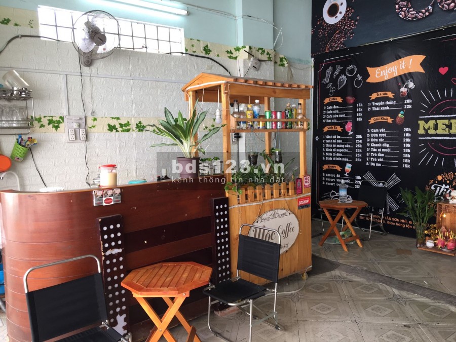 Cho thuê mặt bằng KD 581/5 Trường Chinh, 4x7m, HXH thông (cách mặt tiền 2 căn) giao thông tấp nập