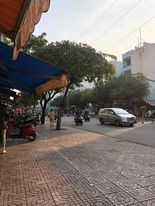 Cần tiền bán gấp giá rẻ nhà MT Minh Phụng, Quận 6, 1 lửng, 4 lầu, sân thượng