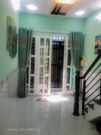 Xinh xắn Bình Thạnh, Gần mặt tiền. Nhà mới ở ngay. Chỉ 3 tỷ nhỉnh TL