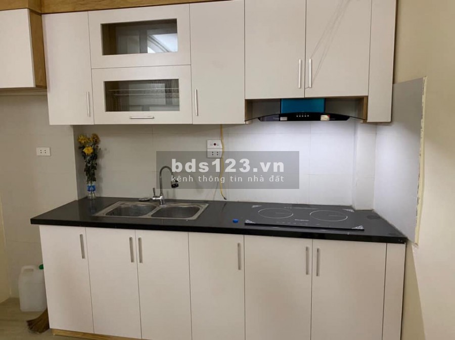 Bán nhà 189 Hoàng Hoa Thám, Ba Đình 48m2 x 5 tầng, mặt tiền 6.2m giá 3.8 tỷ, cách ô tô 10m