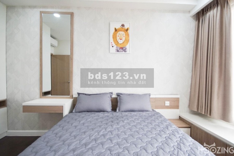 Chung cư 3 PN sốc 13tr The Sun Avenue Quận 2 tiện ich nội khu đẳng cấp, yên tĩnh, an ninh
