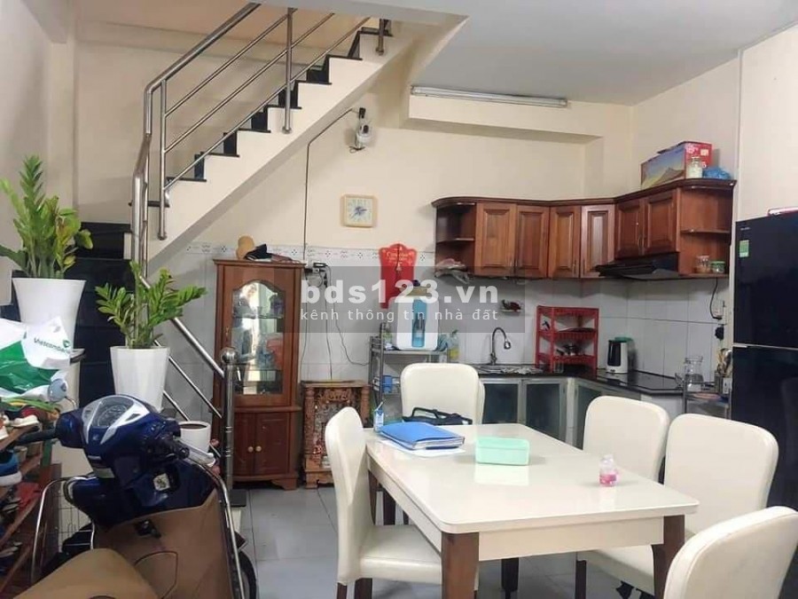 NI SƯ HUỲNH LIÊN 2.5 TỶ 30M2, SIÊU HIẾM TÂN BÌNH VÀO Ở NGAY