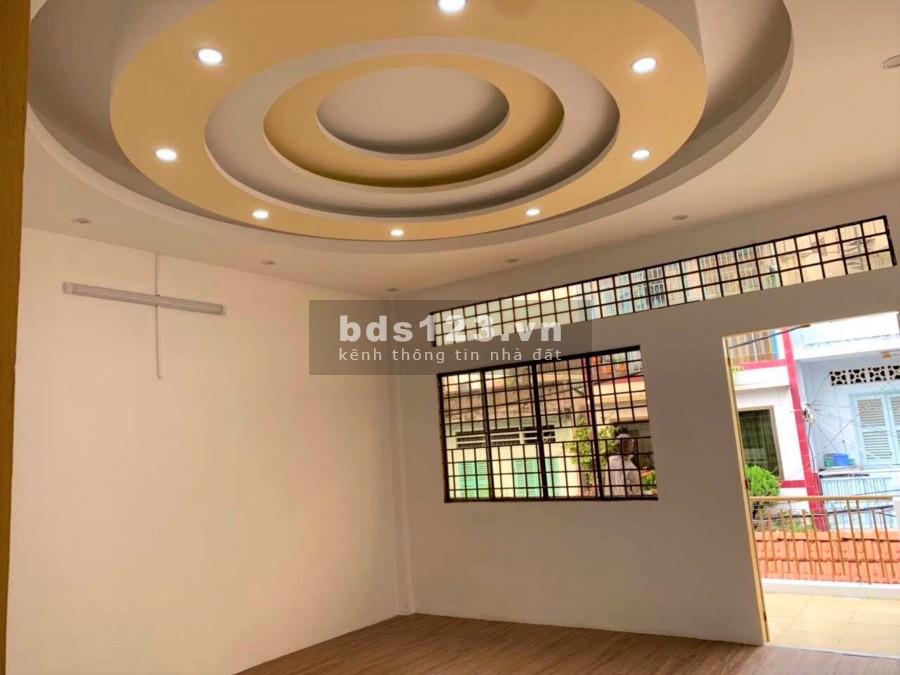Bán nhà 7x14m, 1 lầu, Tùng Thiện Vương, P12.Q8