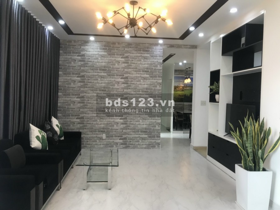 Cho thuê căn hộ 3 phòng ngủ Star Hill Phú Mỹ Hưng block E