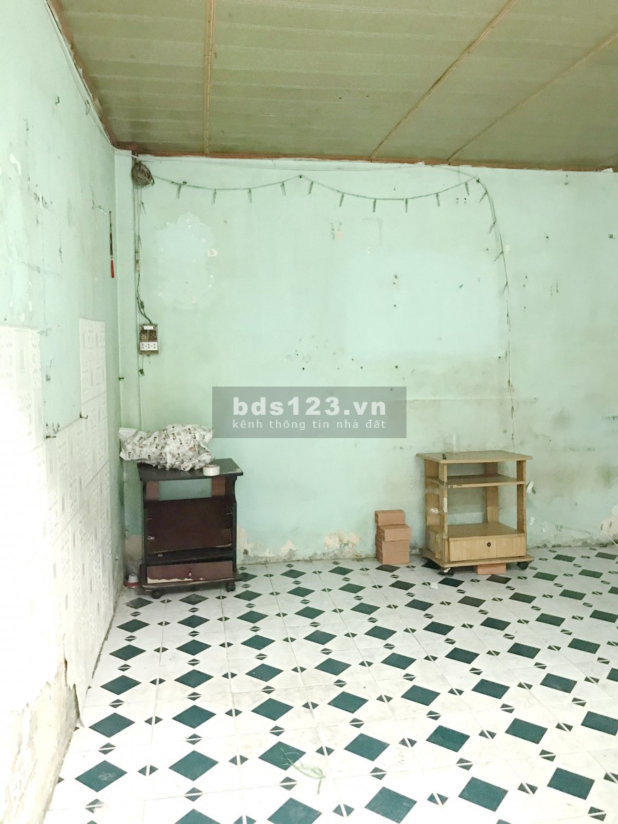Nhà 30m2/lầu (hẻm thông nhiều hướng) đường Hưng Phú P9 Q8