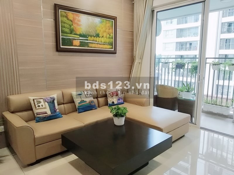 Tôi cho thuê căn hộ Golden Mansion 99m2, 3pn, full nội thất ở, giá 22tr/tháng