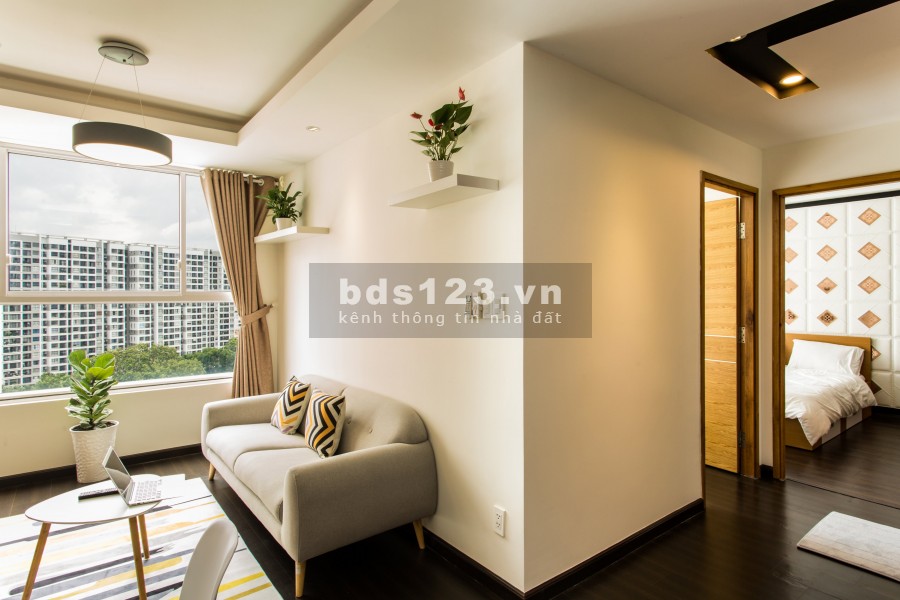 Novaland phú nhuân cạnh sân bay nội thất đẹp- 75m2/2wc, nhà cực đẹp vào ở ngay -15.5tr/tháng
