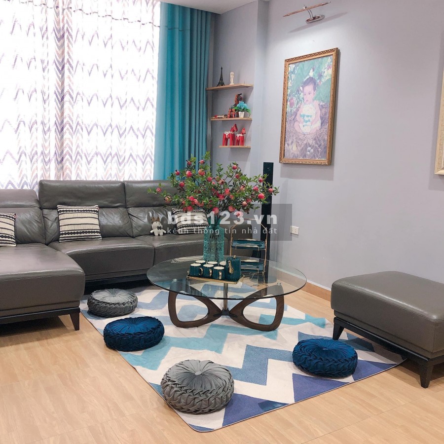 Siêu phẩm, hai mặt ngõ, KD đỉnh, full nội thất sang, 52m2, 5 tầng, 6.8 tỷ, Hoàng Mai