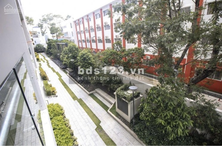 Bán căn hộ cao cấp mặt tiền quận 5 Officetel 50m² 1PN