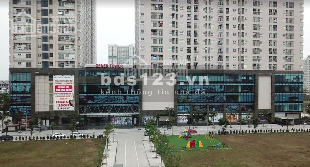 Nhượng gấp trong tết căn hộ 2PN tào Gemek Tower An Khánh, Hoài Đức