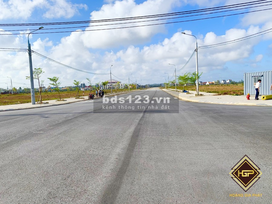 Chuyên mục đầu tư Đất nền Ven Sông Chu lai Trường Hải
