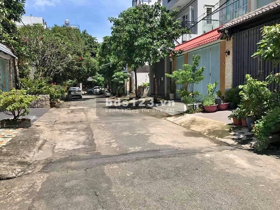 Chuyển nhượng lô đất biệt thự đường Trục 30m Phường 13 Bình Thạnh