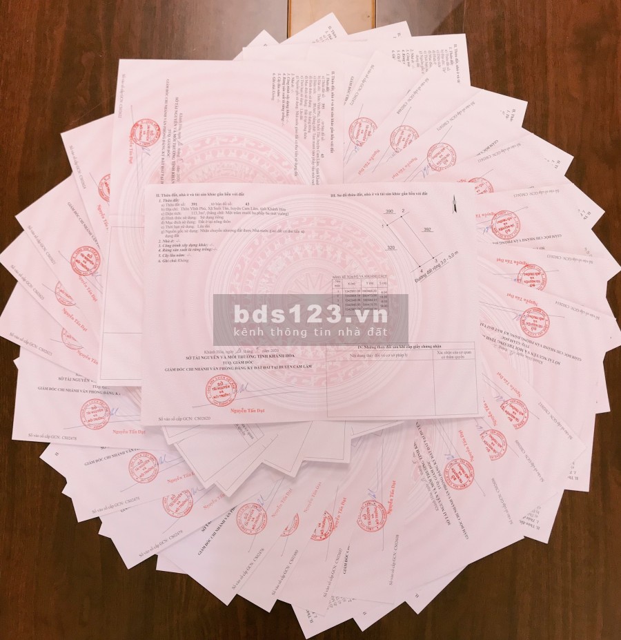 Cơ hội đầu tư đất nền Khu công nghiệp - Chỉ 480 triệu/lô thổ cư