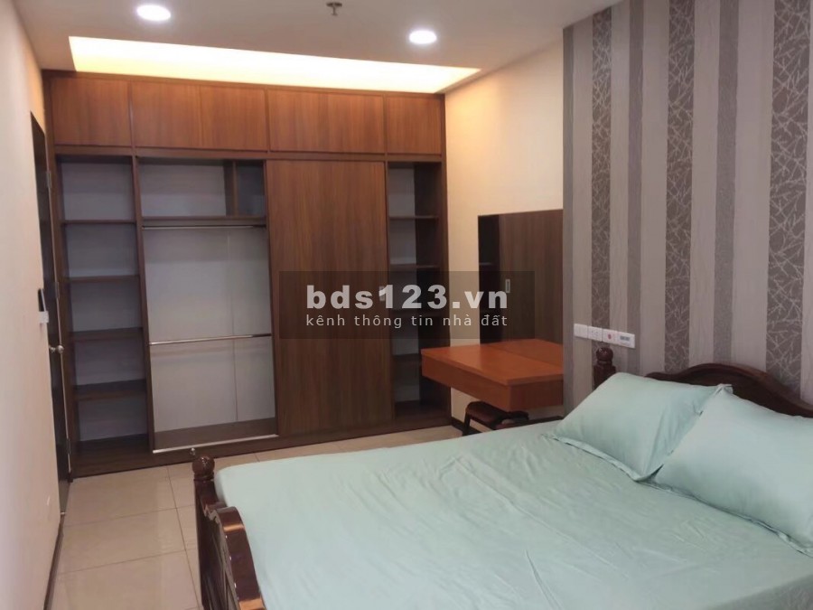 Cho thuê Docklands-Cosmo City nhà trống- có nội thất .LH 0909.448.284 Hiền