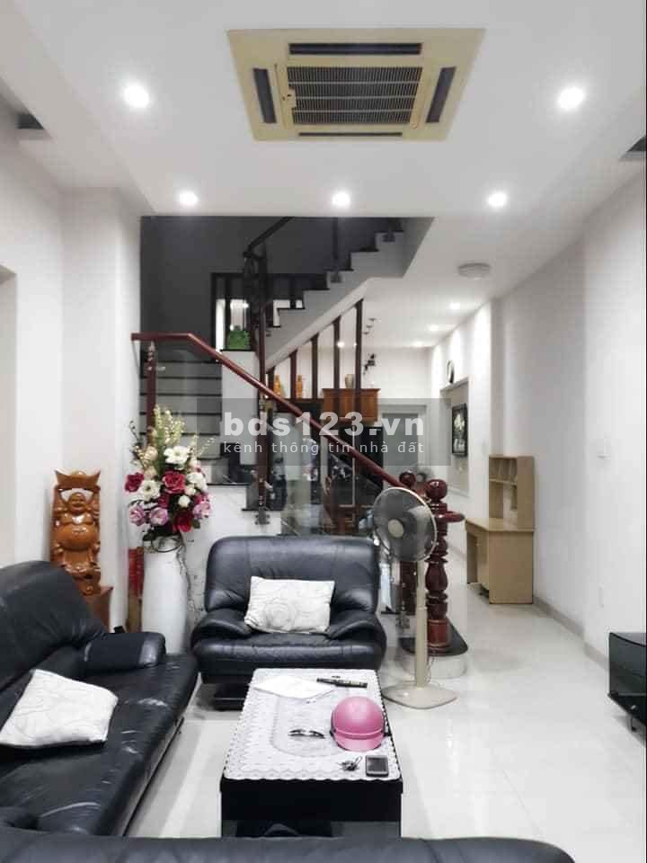 Nhà Quận 3 HXH 5M Chủ Gấp Bán Hạ Từ 7,6 tỷ còn 6,5 tỷ. Dt 42m2
