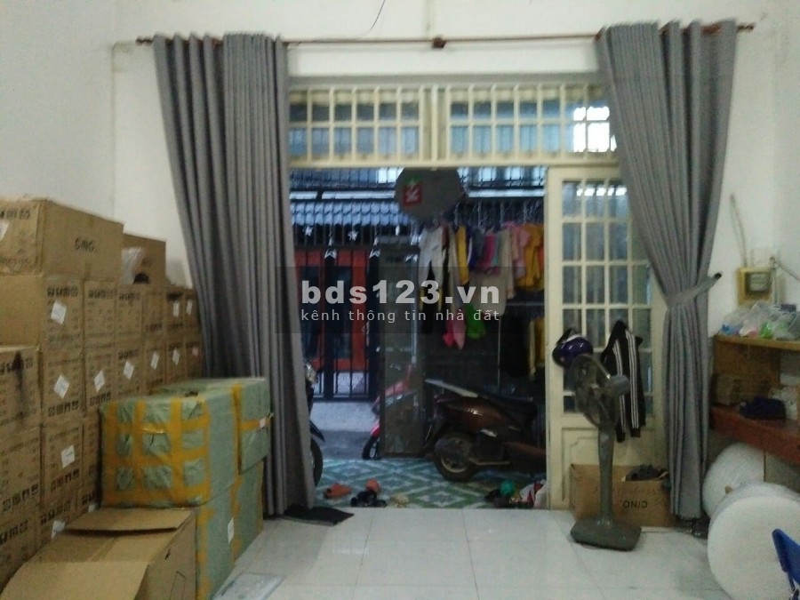 Nhà ngộp HXH 434/ Phạm Văn Chiêu Gò Vấp 65m2(5x13)2 tầng chỉ 3.6 tỷ.
