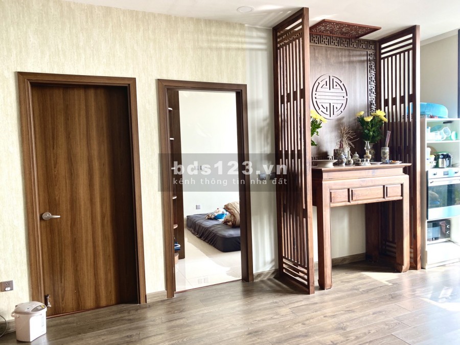 Cần bán gấp căn hộ 03PN Tràng An Complex, diện tích 98,5 m2 tầng trung, view nội khu, giá tốt: 4 tỷ