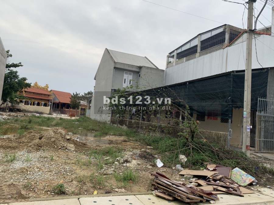 Đất Mặt Tiền Dương Thiệu Tước Thoáng Đẹp