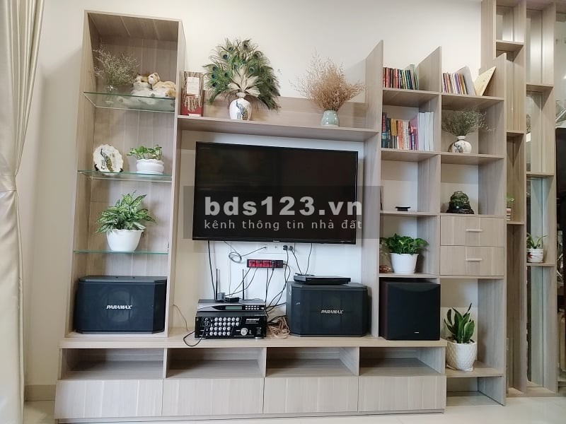 Tôi cho thuê căn hộ Golden Mansion 99m2, 3pn, full nội thất ở, giá 22tr/tháng