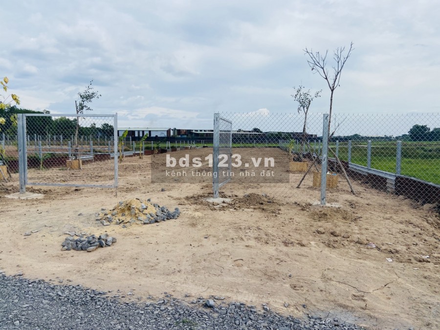 Đất vườn Củ Chi 1010m2 giá 1ty1 xã Tân Phú Trung